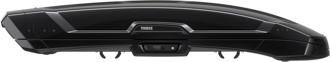 Бокс Thule Vector M Black 670:500 - Фото 7