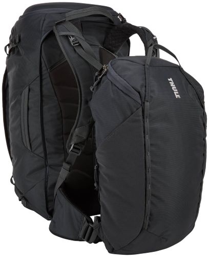 Туристический рюкзак Thule Landmark 70L Women's (Majolica Blue) 670:500 - Фото 9