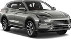 DM-i 5-дверный SUV с 2020 интегрированные рейлинги