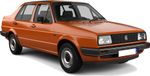  4-doors Sedan from 1984 to 1992 rain gutters