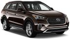 Grand 5-дверный SUV с 2013 по 2018 интегрированные рейлинги