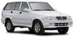  5-eshik SUV с 1996 по 2005 pardalar