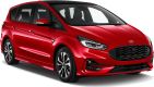  5-дверный MPV с 2015 по 2023 интегрированные рейлинги