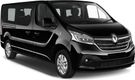  4-дверный MPV с 2014 штатные места