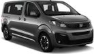  5-дверный MPV с 2022 штатные места