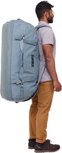 Спортивная сумка Thule Chasm Duffel 130L (Pond) 670:500 - Фото 5