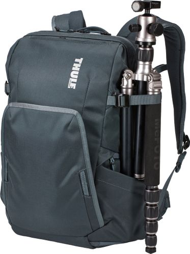 Рюкзак Thule Covert DSLR Backpack 24L (Dark Slate) 670:500 - Фото 13