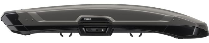 Бокс Thule Vector Alpine Titan 670:500 - Фото 7