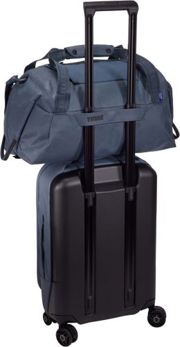 Дорожная сумка Thule Aion Duffel 35L (Dark Slate) 670:500 - Фото 11