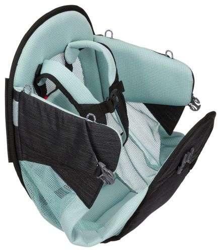 Рюкзак-переноска Thule Sapling Child Carrier (Black) 670:500 - Фото 10