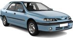  5-eshik Liftback с 1993 по 2001 silliq tom