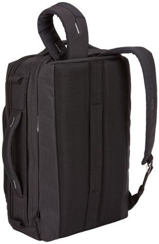 Рюкзак-Наплечная сумка Thule Crossover 2 Convertible Laptop 15.6" Bag (Black) 3203841 670:500 - Фото 9