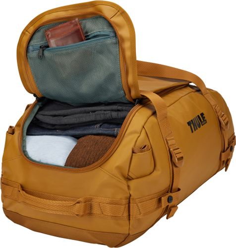 Спортивная сумка Thule Chasm Duffel 40L (Golden) 670:500 - Фото 7