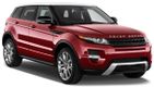 (L538) 5-дверный SUV с 2011 по 2018 гладкая крыша