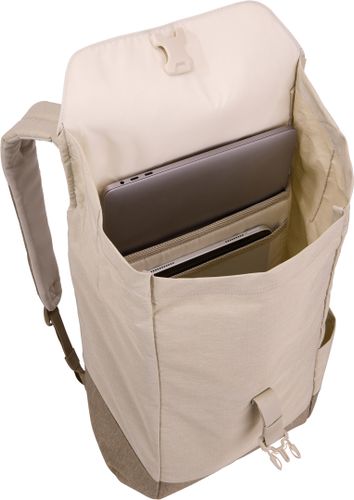 Рюкзак Thule Lithos 16L (Pelican Gray/Faded Khaki) 3205094 670:500 - Фото 6