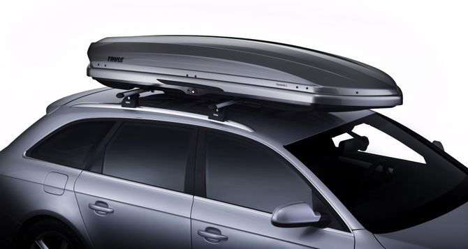 Roof box Thule Dynamic L Titan 612901 670:500 - Фото 3