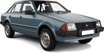  5-eshik Liftback с 1980 по 1986 suv quvurlari