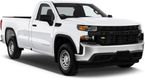  2-дверный Single Cab с 2019 гладкая крыша