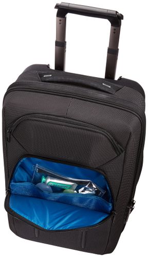 Чемодан на колесах Thule Crossover 2 Carry On (Black) 670:500 - Фото 9