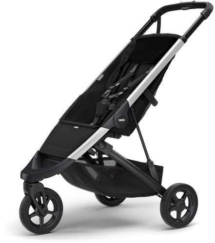 Stroller Thule Spring Stroller (Aluminium) 11300100 670:500 - Фото