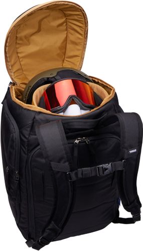 Рюкзак Thule RoundTrip Boot Backpack 60L (Black) 670:500 - Фото 8