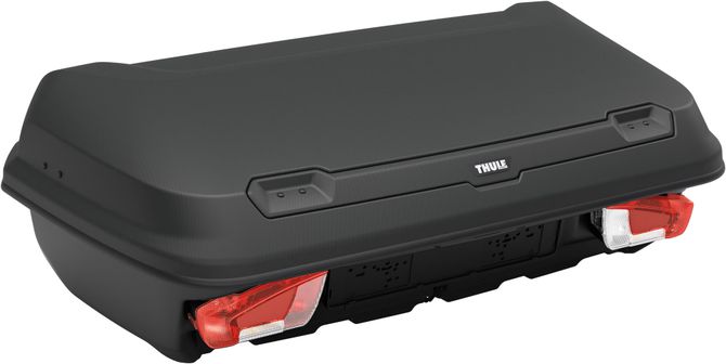 Бокс на фаркоп Thule Arcos Box M 670:500 - Фото