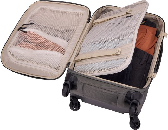 Чемодан на колесах Thule Subterra 2 Carry-On Spinner (Vetiver Gray) 670:500 - Фото 7