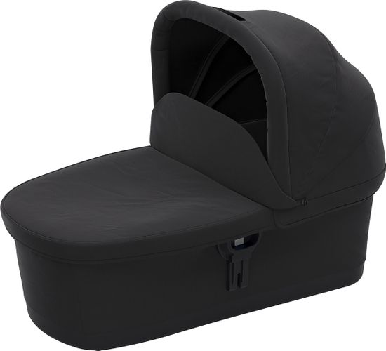 Stroller with bassinet Thule Urban Glide 2 (Black on Black) 10101963 670:500 - Фото 6