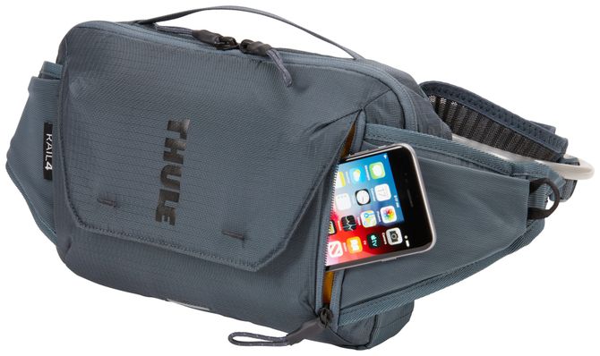 Сумка на пояс Thule Rail Hip Pack 4L 670:500 - Фото 6