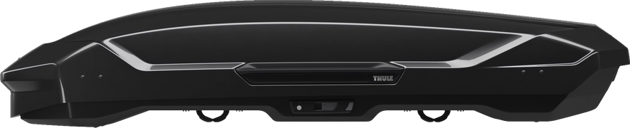 Roof box Thule Motion 3 XL Black 639800