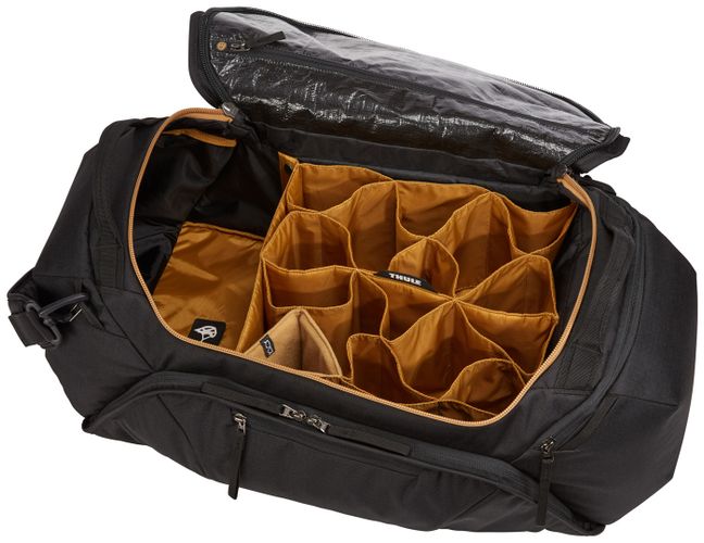 Велосипедная сумка Thule RoundTrip Bike Duffel (Black) 3204352 670:500 - Фото 5