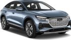 e-tron Sportback 5-дверный SUV с 2021 гладкая крыша