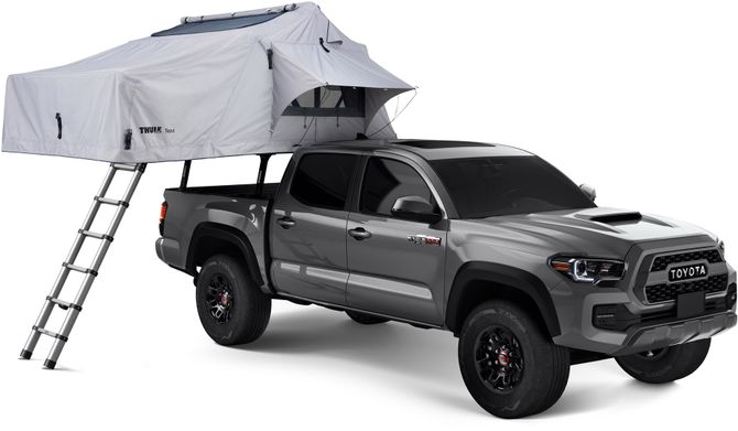 Roof top tent Thule Tepui Explorer Autana 4 (Haze Grey) 670:500 - Фото