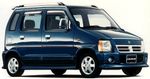  5-дверный MPV с 1997 по 1999 рейлинги