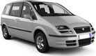  5-дверный MPV с 2002 по 2010 т-паз