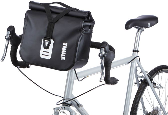 Сумка на руль Thule Shield Handlebar Bag 670:500 - Фото 4