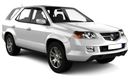  5-дверный SUV с 2001 по 2006 рейлинги