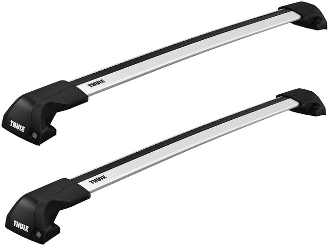 Багажник на интегрированные рейлинги Thule Wingbar Edge для Wey Coffee 01 (mkI) 2022→ 670:500 - Фото 3