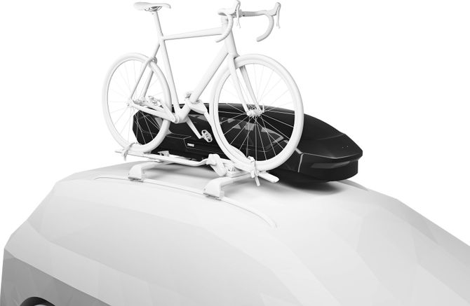 Roof box Thule Motion 3 Sport (Black) 670:500 - Фото 10