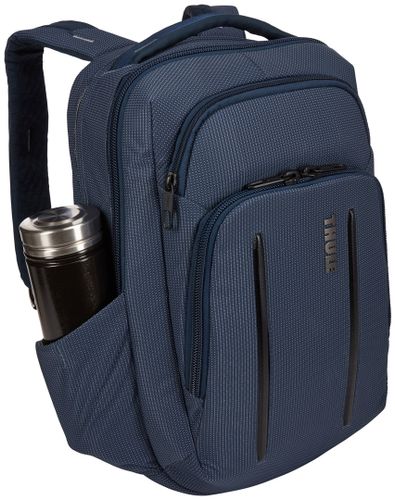 Рюкзак Thule Crossover 2 Backpack 20L (Dress Blue) 3203839 670:500 - Фото 12