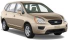  5-дверный MPV с 2007 по 2012 гладкая крыша