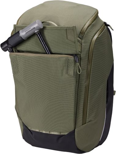 Рюкзак Thule Paramount Hybrid Pannier 26L (Soft Green) 3205092 670:500 - Фото 10