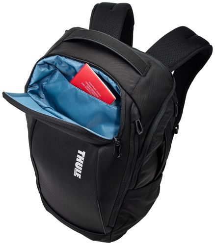 Рюкзак Thule Accent 26L (Black) 3204816 670:500 - Фото 6