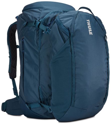 Туристический рюкзак Thule Landmark 60L Women's (Majolica Blue) 3203728 670:500 - Фото