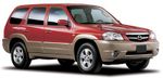  5-дверный SUV с 2000 по 2006 гладкая крыша