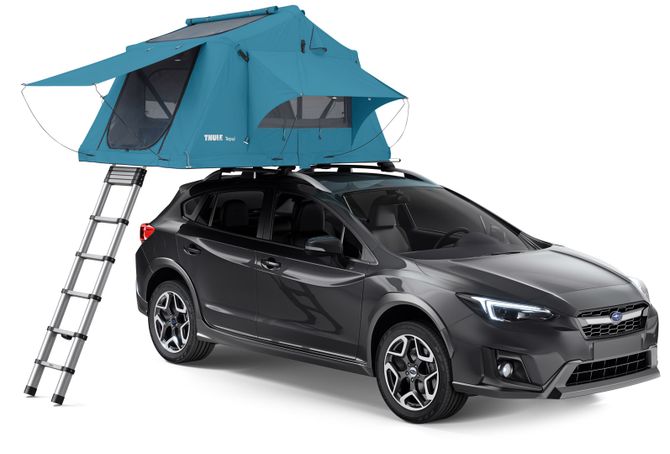 Roof top tent Thule Tepui Explorer Kukenam 3 (Blue) 670:500 - Фото 2