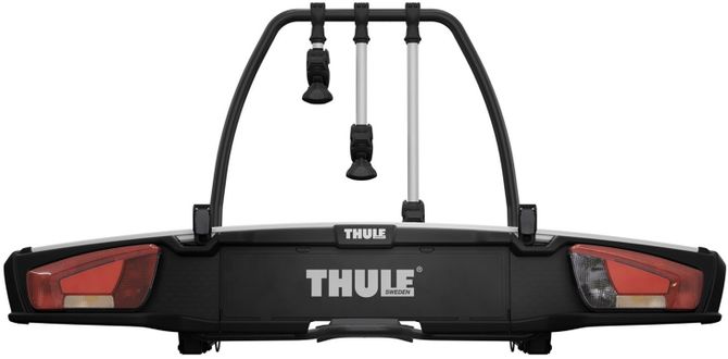 Велокрепление Thule VeloSpace XT 939 + Thule 9381 Bike Adapter 670:500 - Фото 5