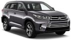  5-дверный SUV с 2013 по 2020 штатные места