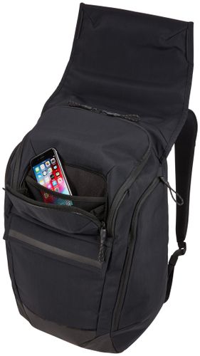 Рюкзак Thule Paramount Backpack 27L (Black) 670:500 - Фото 7