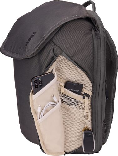 Рюкзак Thule Subterra 2 Travel Backpack 26L (Vetiver Gray) 3205056 670:500 - Фото 11